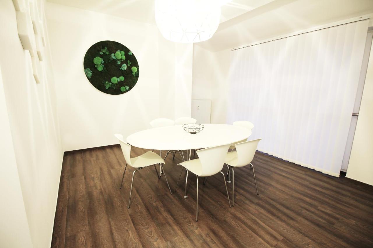 Secret Hideaways Space Loft Wohndesign Auf 2 Etagen L 450M Bis Uni Duisburg Exteriér fotografie